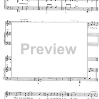 A les muses i a Apol.ló - Score