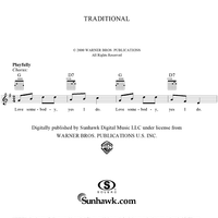 Love Somebody, Yes I Do