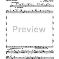 Evening in the Country