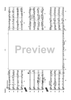 Diffusion for Saxophone Quartet - Score