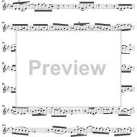 "Hochgelobter Gottessohn", Aria, No. 2 from Cantata No. 6: "Bleib' bei uns, denn es will Abend werden" - English Horn