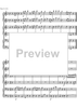 Divertimento No. 8 F Major KV213 - Score