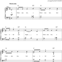 O Christmas Tree (O Tannenbaum)