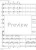Coriolan Overture, Op. 62 - Full Score
