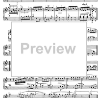 Overture F Major BWV 820