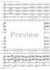 Symphony No. 39 in E-flat Major, Movement 4 - Full Score