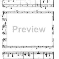 Under The Double Eagle - Piano