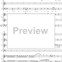 Litaniae Lauretanae in B-flat Major, K74e (K109)