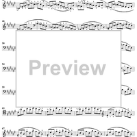 High School of Cello Playing, Op. 73: Part 1 (Nos. 1-20)