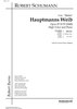 Hauptmanns Weib Op.25 No.19