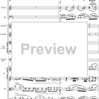 Symphony No. 2 in D Major, Op. 73, Movement 2 - Full Score