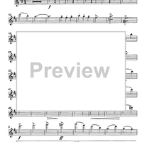 Tanzen möcht' ich! from Die Csardasfürstin - Violin 1