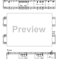 Twelve Ex-tra Spicy - Piano Score