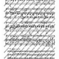 Variations on a theme by Edvard Grieg - Score and Parts