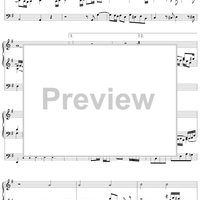 Nun danket Alle Gott, No. 7 from "18 Leipzig Chorale Preludes", BWV657