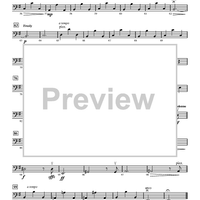 Albinoni's Adagio - Bass