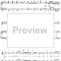 A Rumor in St. Petersburg