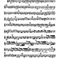 Modern Clarinet Practice Vol. 3 - Clarinet 2