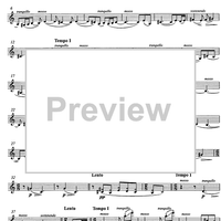 6 canzoni andaluse (6 andalusian songs) - Violin 2