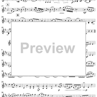 Six Petite Duos, Op. 48 - Violin 2