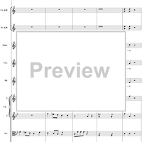 Recitative and Trio: Quell' orgoglioso sdegno, No. 18 from "Lucio Silla", Act 2 - Full Score