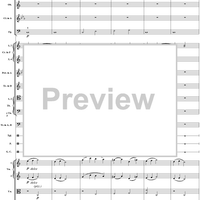 Swan Lake, No. 4: Entrance of Pages - Score