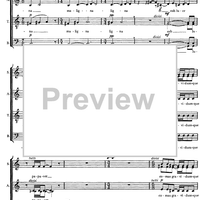 2 Mediaeval Latin Lyrics Op. 1 - Score