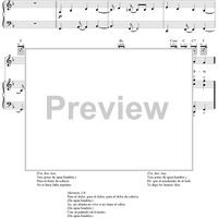 Tres Gotas de Agua Bendita