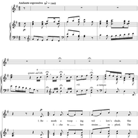 Beneath a Weeping Willow's Shade