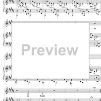 An die Nachtigall Op.46 No. 4