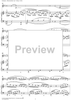 Phantasiestücke, Op. 73 - Piano Score