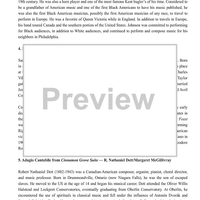 Lift: Solos For Horn By Black Composers - Horn in F