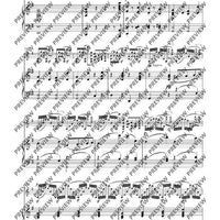 Fantasia appassionata in G minor