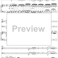 Piano Trio No. 2, Mvmt. 4 - Piano Score