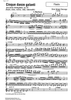 Cinque danze galanti (Five galant dances) Op.87 - Flute