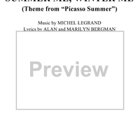 Summer Me, Winter Me