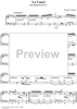 Harpsichord Pieces, Book 2, Suite 12, No.5:  La Vauvré