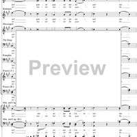 Scene and Concerted Piece from "Aida", Act 1 - Score