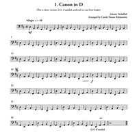 Collected Quartets Volume 1 - Cello