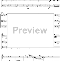 Trio in E-flat major, Op. 3