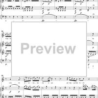 Offertorium in Festo S.Benedicti, Aria: "Scande coeli limina," K34