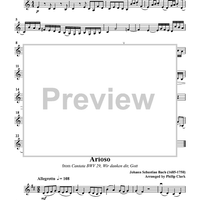 Baroque Masters - for String Trio - Violin 2 (for Viola)