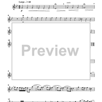 Baroque Masters - for String Trio - Violin 2 (for Viola)