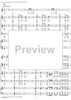 La forza del destino, Act 3, No. 22, Drumbeats. "Lasciatelo ch'ei vada" and "Rataplan" - Score