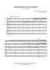 Procession of the Nobles - From Act II of "Mlada" - Score