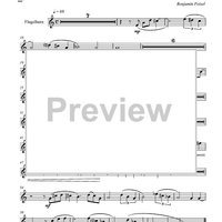 Adagio for Brass - Flugelhorn