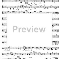 Comedy for Five Winds - Horn in F