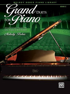 Grand Duets for Piano, Book 2