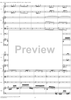 Clavier Concerto No. 6 in F Major, Movement 1 (BWV 1057) - Score
