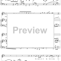 Tyrannic Love!  (Recitative)